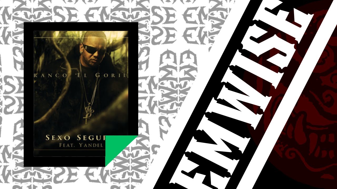 Sexo Seguro 8D FRANCO EL GORILA YANDEL
