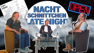 Jochen Malmsheimer bei Nachtschnittchen Late Night