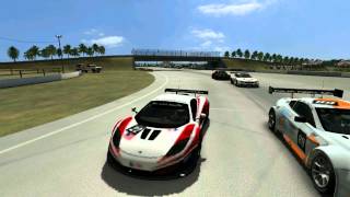 MaClaren MP4-12- Sebring,Rfactor (Mod BlancPain)