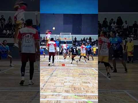 Spike BLEDOS ADI BASIT Volleyball Voli Shorts Volitarkam Viralvideo