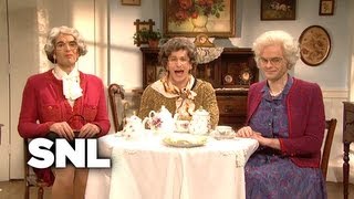 A Spot of Tea - Saturday Night Live