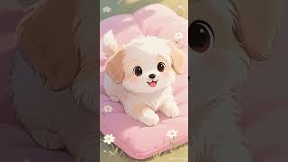 cute puppie  #kidsshorts #safekidscontent #toddlerlearning #preschoolfun #reels #trendingshorts
