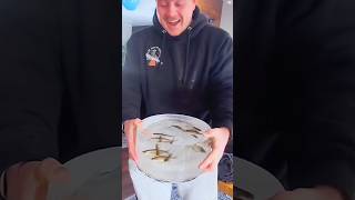 Wow It's Amazing #snow #shortvideo #fish #shorts #short #funny