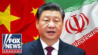 NEW: China out to 'BOG DOWN' US in Middle East, expert warns