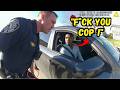 Cop Broke His Window Dispatch Confirmed the Suspect Was Caught —But His Response Changed Everything