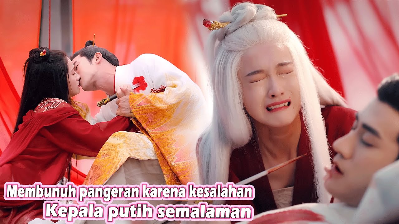 Putri diracuni,membunuh pangeran karena kesalahan,rasa sakit kepala putih tanpa henti semalaman🎈