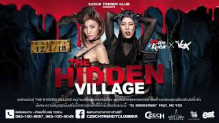 Teaser The Hidden Village X Dj Kongkwan