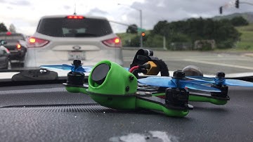 Upgrading Firmware and Loading New Version Of Betaflight Vortex150 Mini