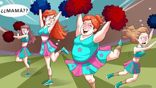 Thumbnail image for Mi madrastra copia todo lo que hago