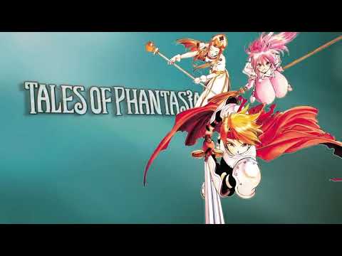 Wideo: Tales Of Phantasia Ukaże Się W Marcu