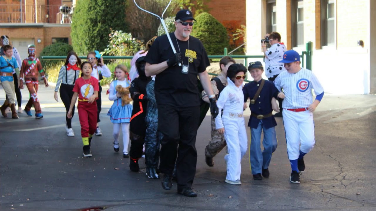 2018 School of St. Mary Year in Review