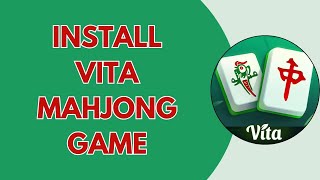 How To Install The Vita Mahjong Game screenshot 5