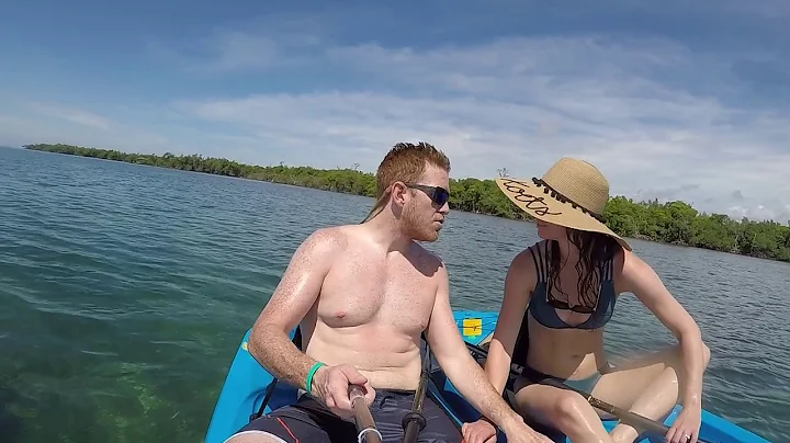 Honeymoon in Belize
