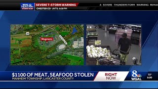 Celebrity Man steals $1,100 worth of meat from Wegmans in Lancaster County Net Worth