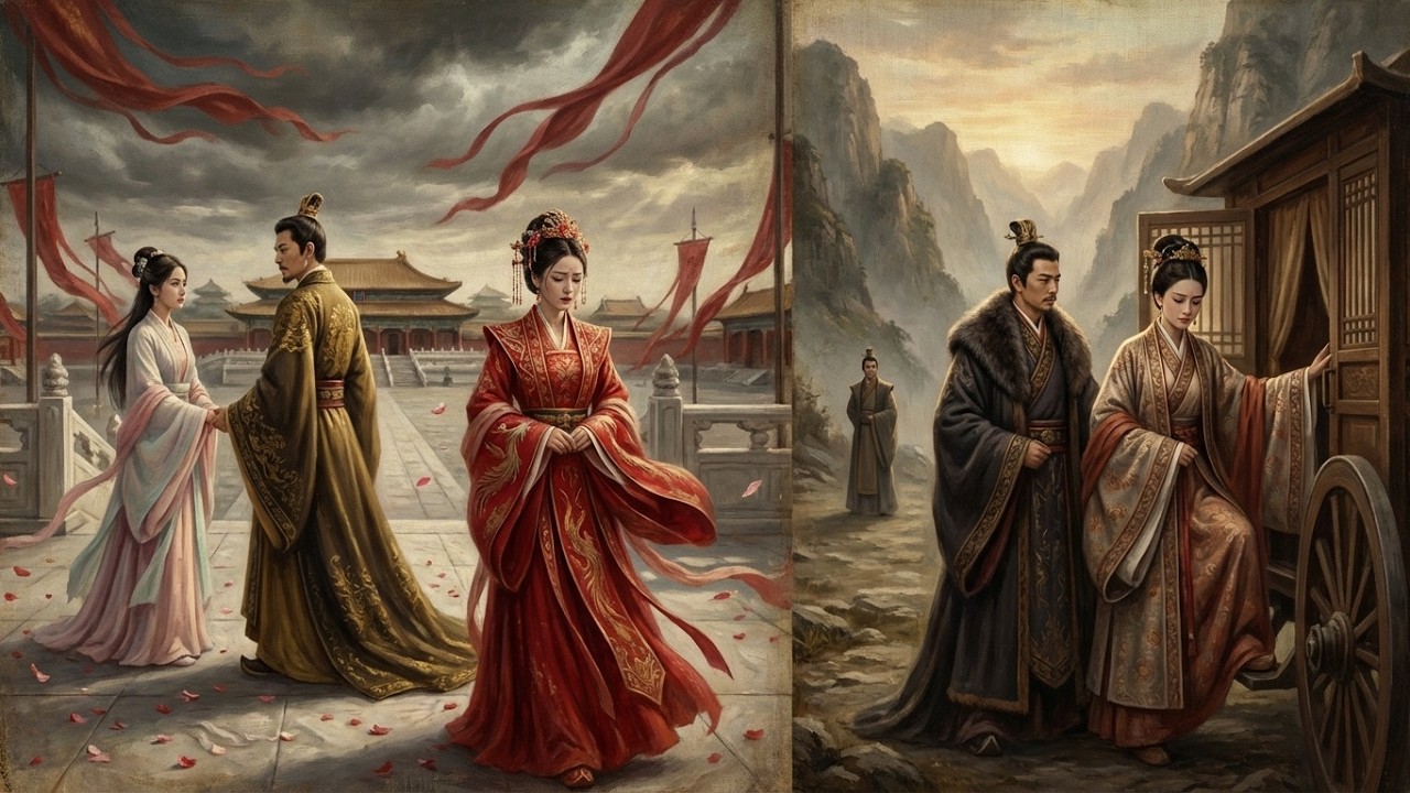 Rompió públicamente nuestro compromiso para casarse con su primer amor. Sin dudarlo...| Ficción AI