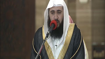 #صلاة العشاء ليلة 2٧ رمضان 1441هــ للقارئ علي صلاح عمر