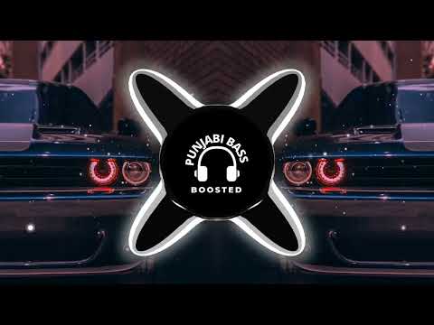 Black Karde (BASS BOOSTED) FT. Sardar Khehra | New Punjabi Songs