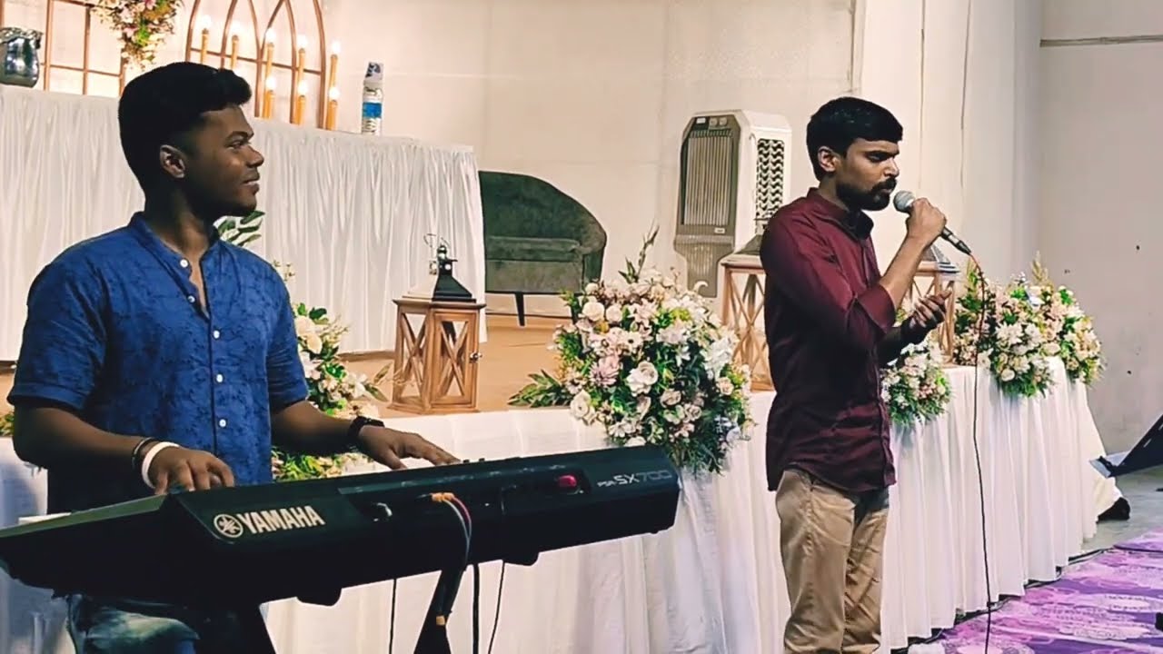 ENTE SAMPATHENNU LIVE / MOSES TITUS / PAUL DANAM / JOEL CS