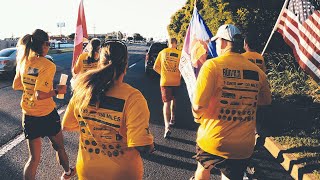 Tennessee Run For The Fallen / Honor and Remember Our Fallen screenshot 3
