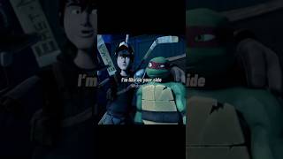 He’s being a supportive friend 👍 #tmntedit #tmnt2012 #tmnt #teenagemutantninjaturtles