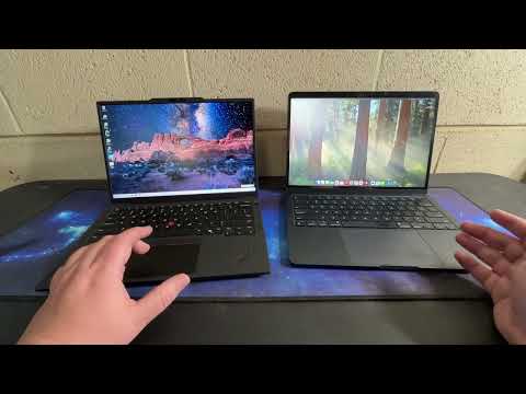 Lenovo Thinkpad x13 gen 6 full review - Should you buy it or a macbook air?