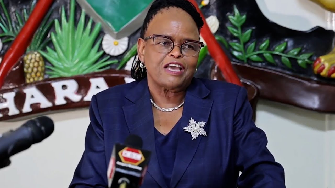 CJ Koome: Our country and democratic fabric have come under strain through waves of public protests