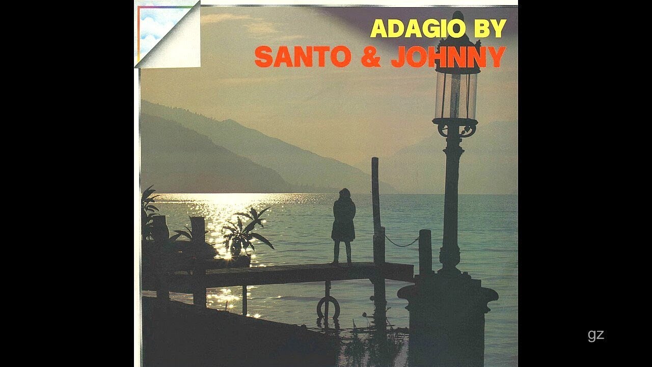 YouTubeでSANTO & JOHNNY - Monjaを視聴 YouTubeでSANTO & JOHNNY - Monjaを視聴