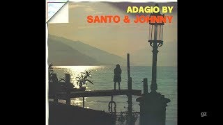 SANTO & JOHNNY - Monja chords