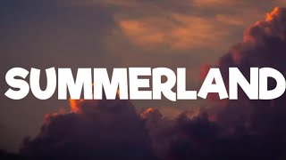 half- alive- summerland ( lyrics)