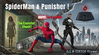 Spider-Man, Punisher & The Marvel Mess #podcast