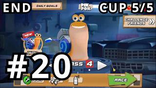 Turbo Fast #20: Class 4 - CUP 5 [END] screenshot 5