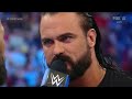 رومان رينز ضد درو ماكنتاير مترجم Roman Reigns Vs Drew McIntyre