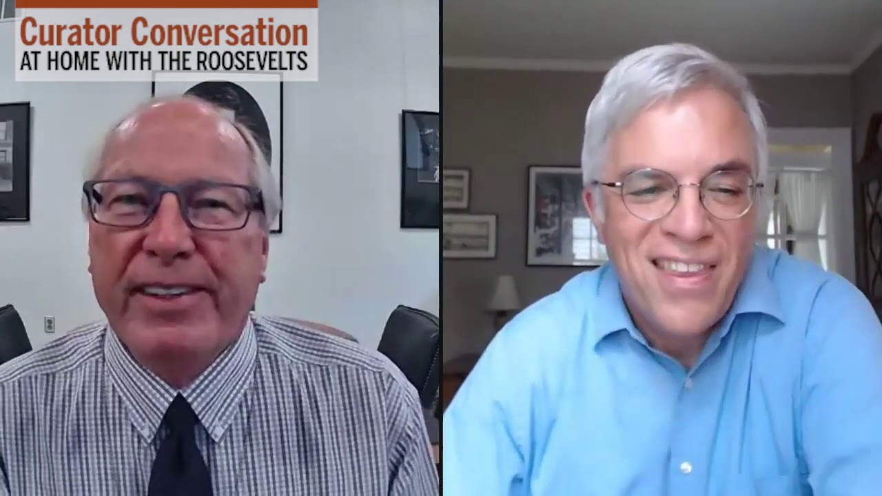 Curator Conversations: Remaking the FDR and Truman Museums