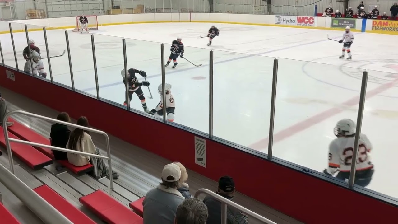 25 26 BTB Game 35   5 1 Win vs Blue 2 at State