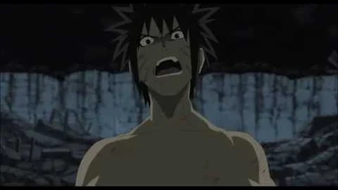 Does Menma from Naruto die?