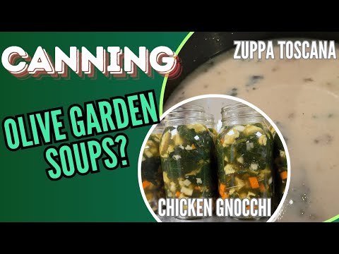 Zuppa Toscana Vs Chicken Gnocchi