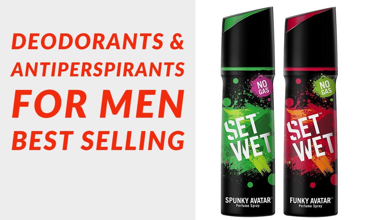 Best Selling Deodorants & Antiperspirants for Men under Beauty on