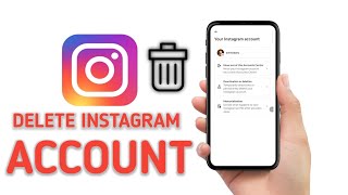 Delete Instagram account permanently in 60 seconds