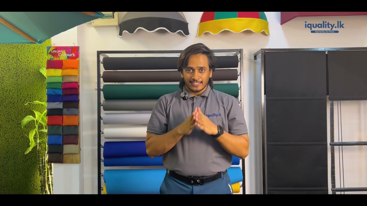 How to Use Teardrop Bean Bags (Sinhala)