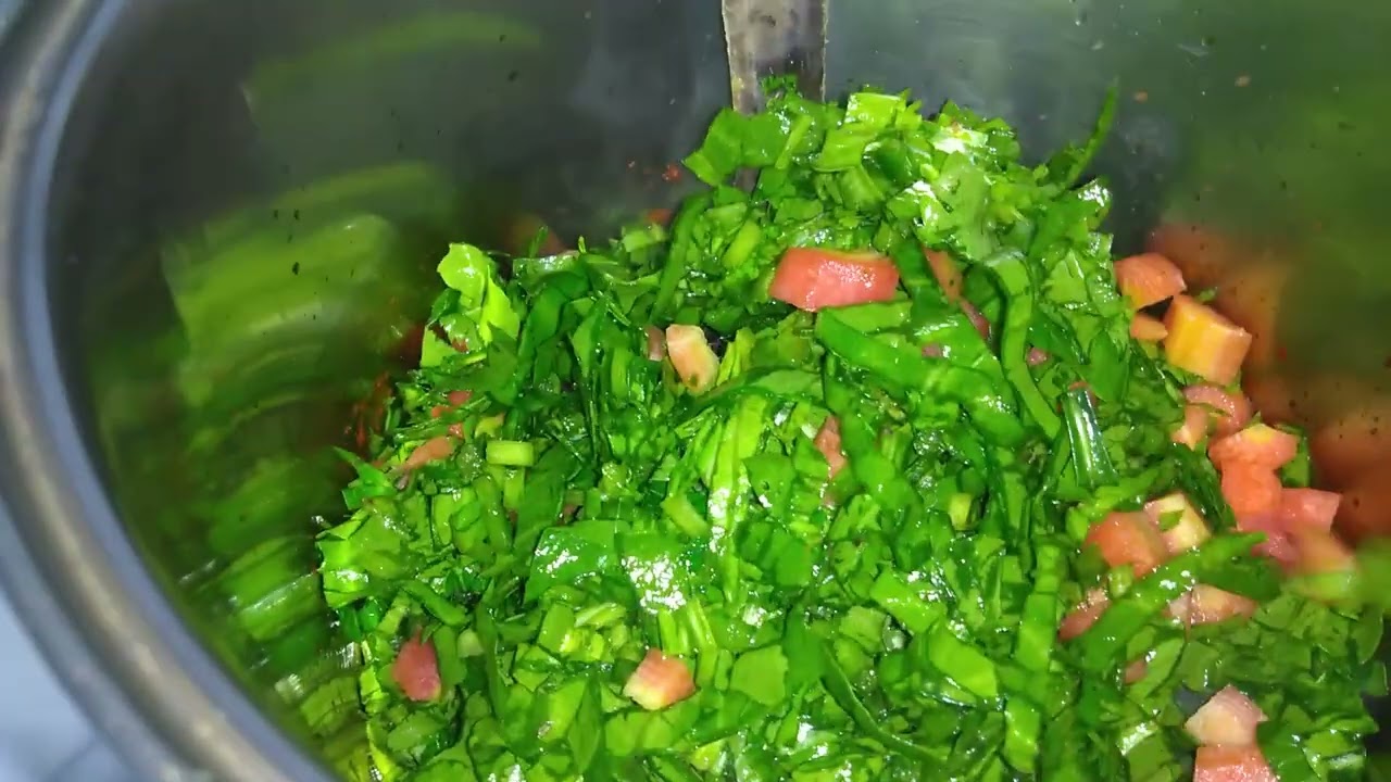 حلالم دياري تونسية 🇹🇳 بالخضرة 😋😋😋بنة بنة بنة و حاجة دافية برشة في هل البرد 🥶 جربوها و اتفكروني