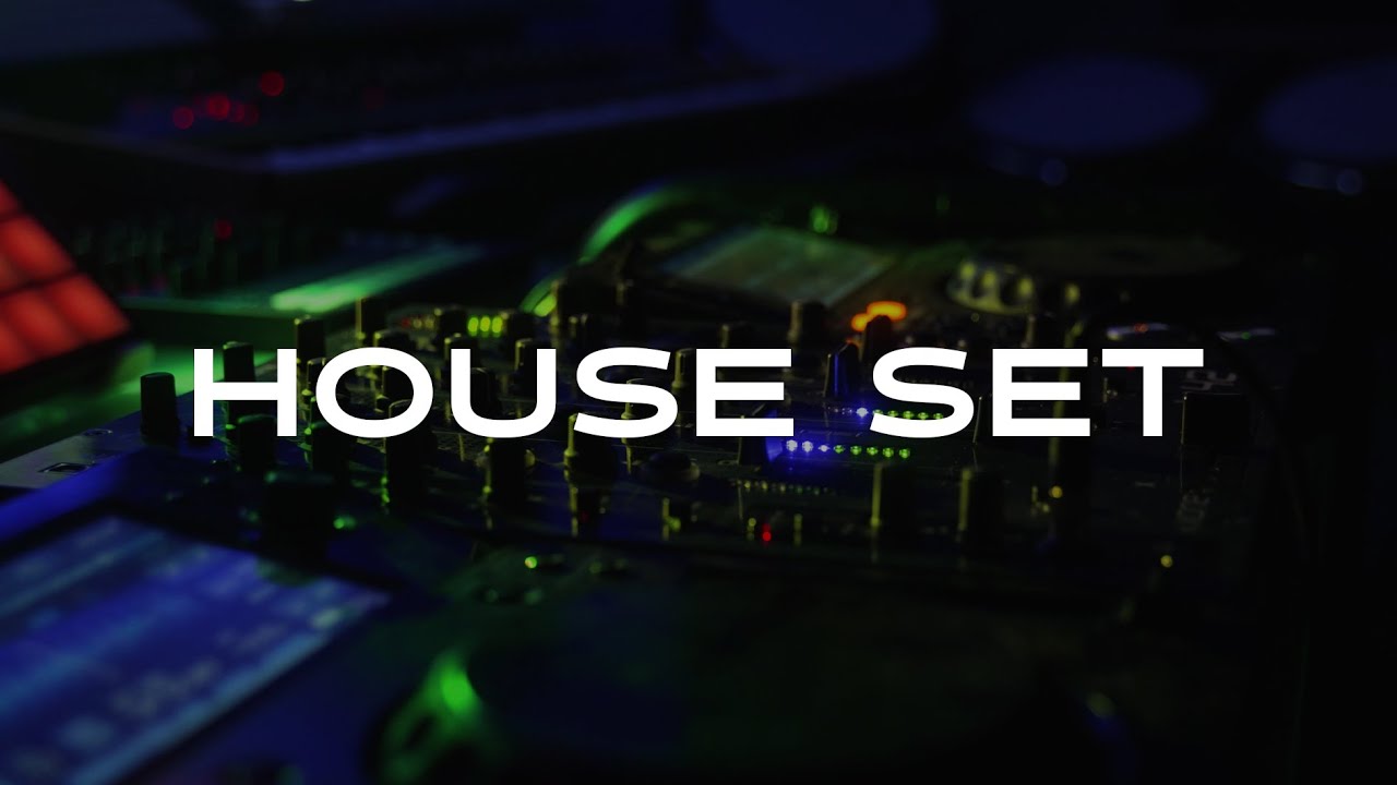AMADEUS 030 – LIVE DJ HOUSE SET | BERLIN HOUSE MUSIC