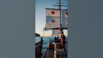 First Land Sighting on Columbus’ Voyage, 1492 | POV