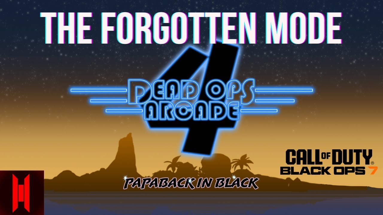 The CoD Zombies FORGOTTEN MODE!