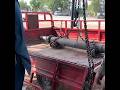 How To Rebuild Heavy Axle With Ingenious Approach,Never Seen That Heavy Repairing on Lathe machine