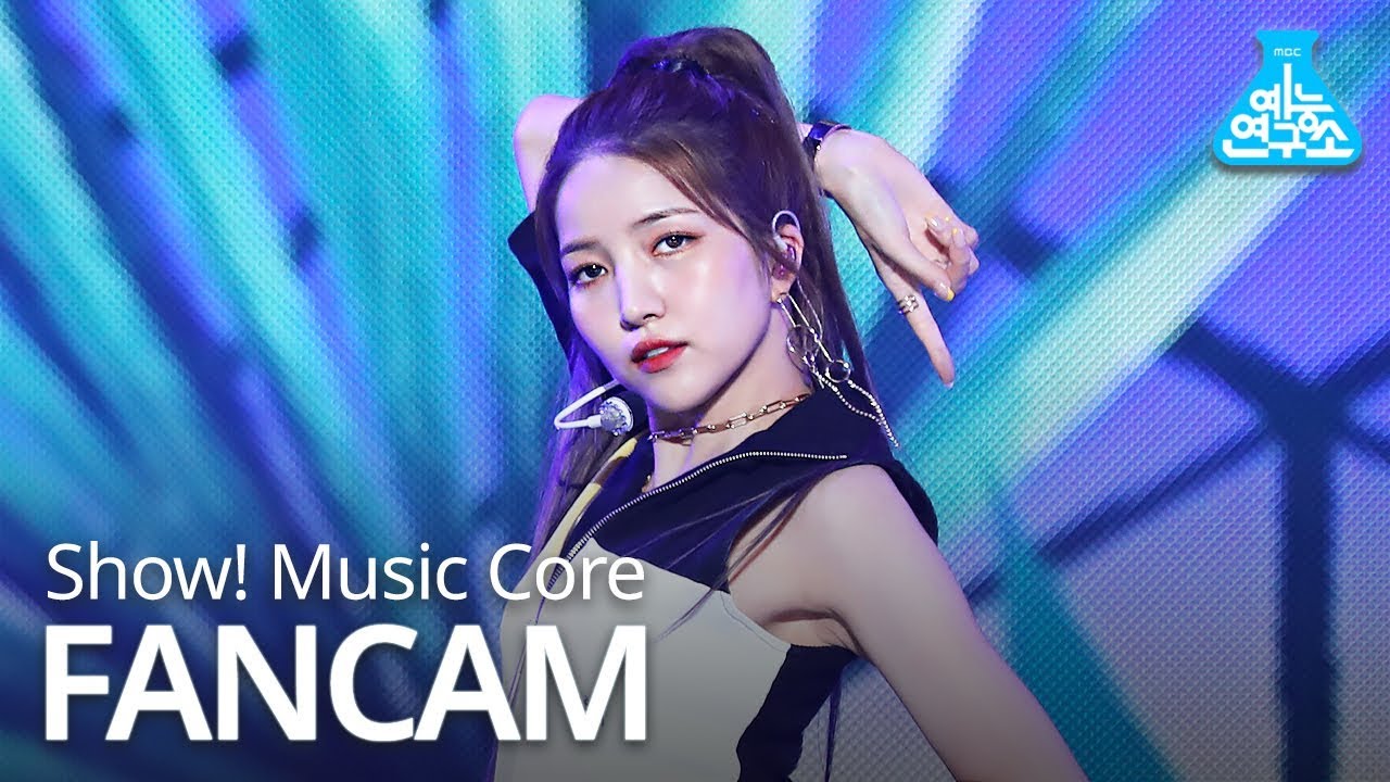 [예능연구소 직캠] GFRIEND - Fever (SoWon), 여자친구 - 열대야 (소원) @쇼!음악중심 20190713