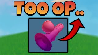 NEW GUMBALL LAUNCHER is BROKEN.. (Roblox BedWars) screenshot 5