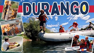 Durango, Colorado delivered and Jen has thoughts. 