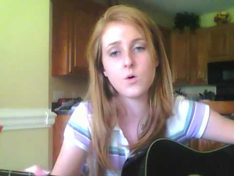 Nikki Whitley Cover of Temporary Home by Carrie Un...