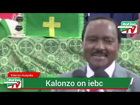 Kama mumepanga kutuibia pia sisi tuko tayari kalonzo musyoka