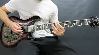 Whispers at Night - Six Years Late (GUITAR PLAYTHROUGH)